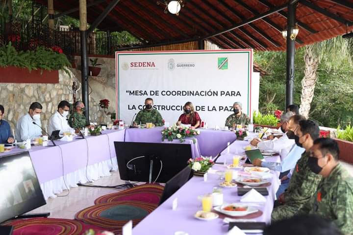 Ubican a uno de los dos policías comunitarios desaparecidos con el exconsejero del FUSDEG