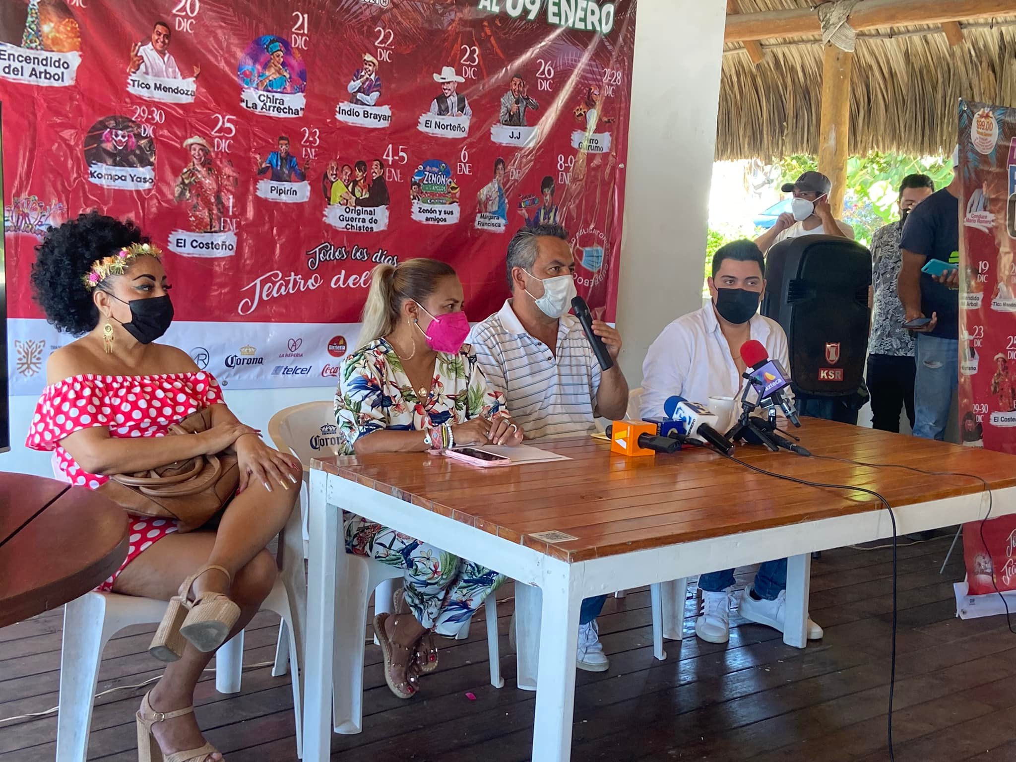 Anuncian regreso de la Tradicional Feria Acapulco 2021…sólo con aforo del 60%