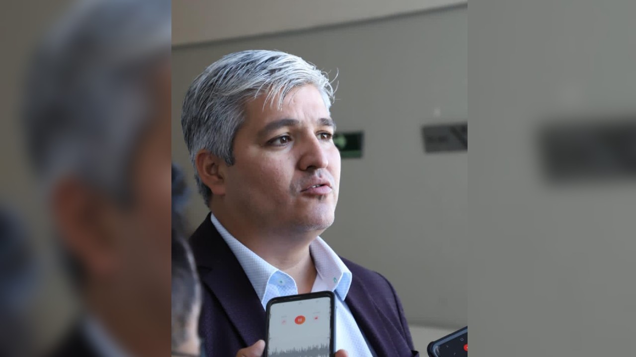 Por sus propuestas el pueblo ya decidió por Marcelo Ebrard: Alfredo Sánchez Esquivel