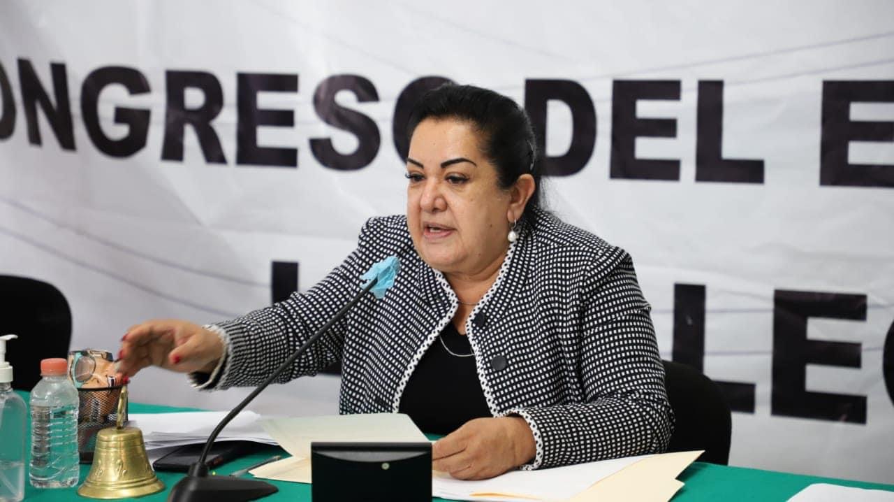 Congreso de Guerrero ha aprobado 81 leyes y 80 decretos, informa Flor Añorve