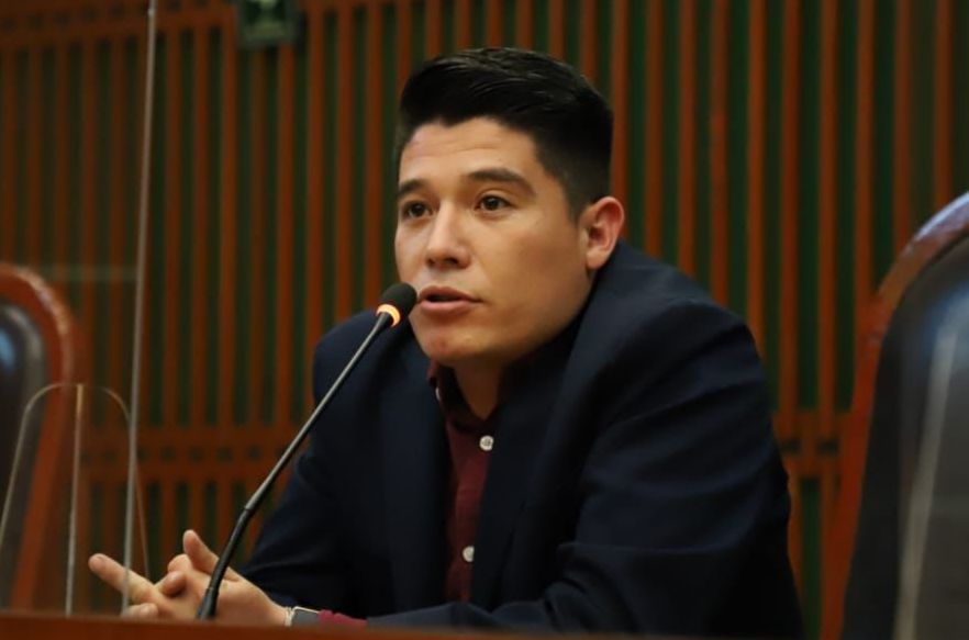 Apegada a la ley la llegada de Natividad Pérez como encargada de la ASE: Morena