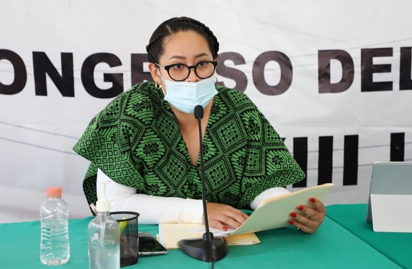 Atender y prevenir la violencia obstétrica y establecerlo en la ley: Citlali Calixto