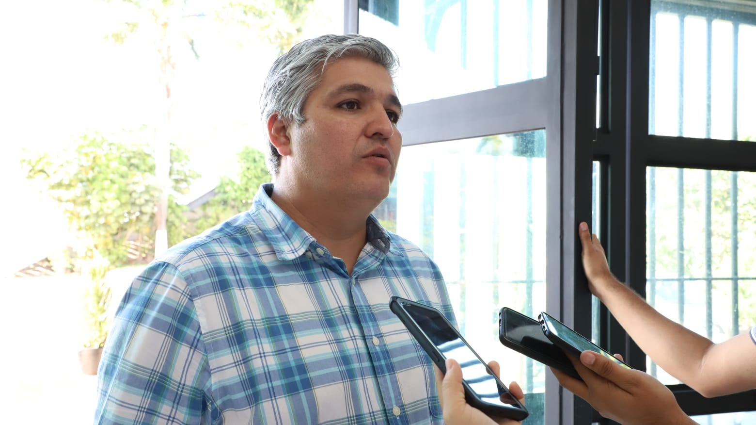 Se rendirá un informe detallado sobre demolición de la biblioteca: Alfredo Sánchez Esquivel