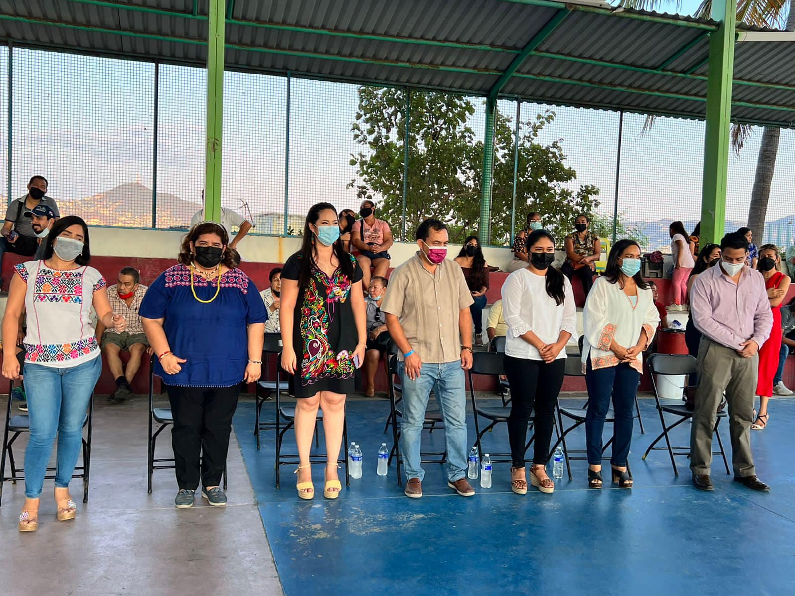 «Estoy abierta a las críticas», responde titular de Secultura Guerrero al colectivo La Cultura es Primero