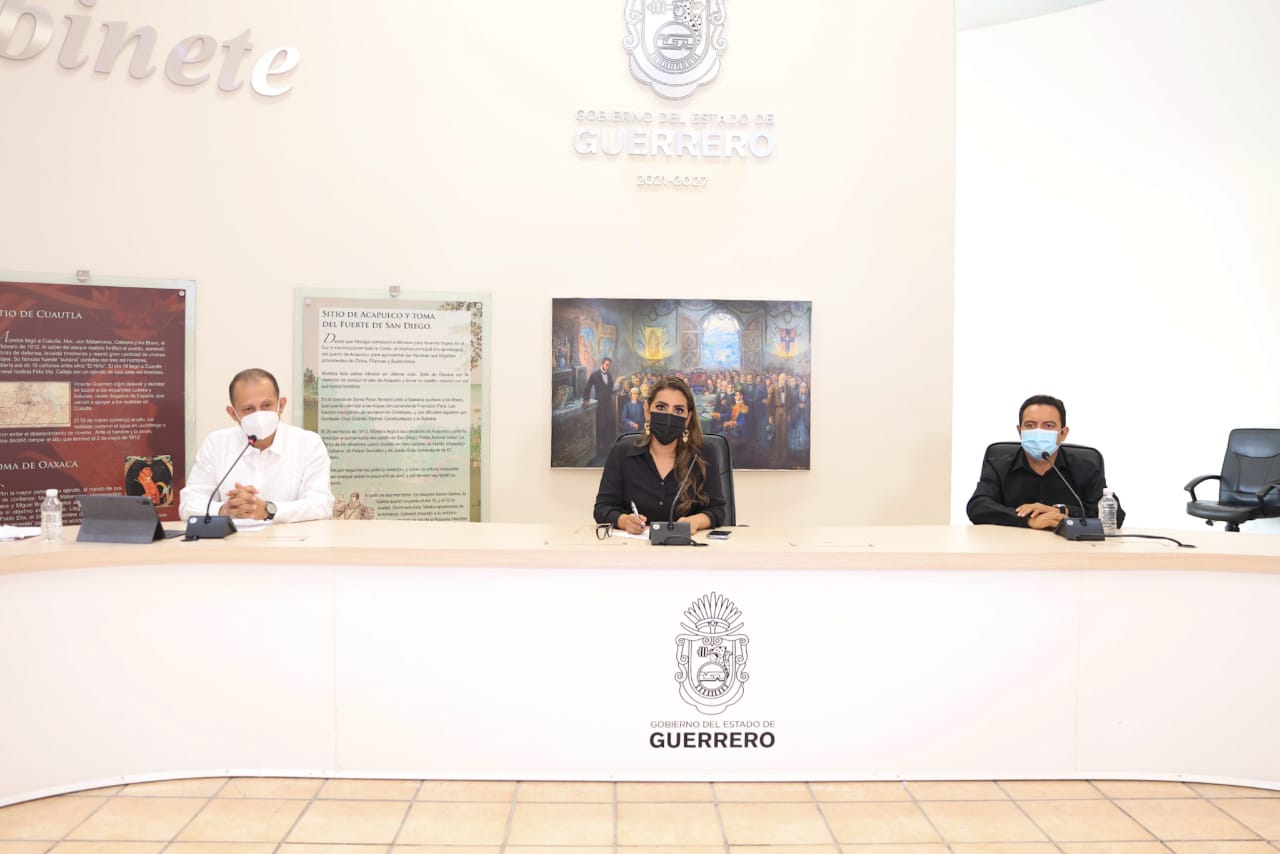 Hay en Guerrero 35 personas hospitalizadas por Covid-19; 31 graves y 4 intubadas