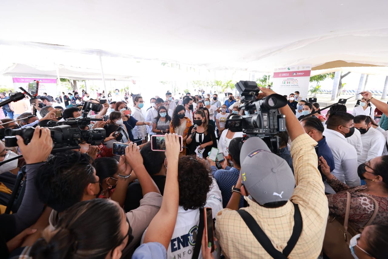 Acapulco recibe 376 mdp de presupuesto para este 2022