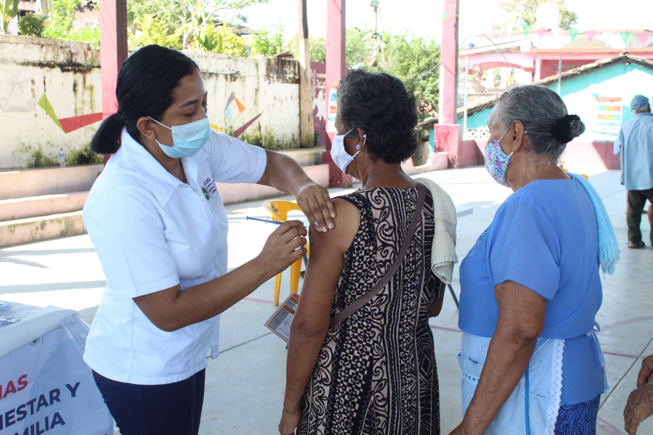 Baja hospitalización y contagios por Covid-19 en Guerrero