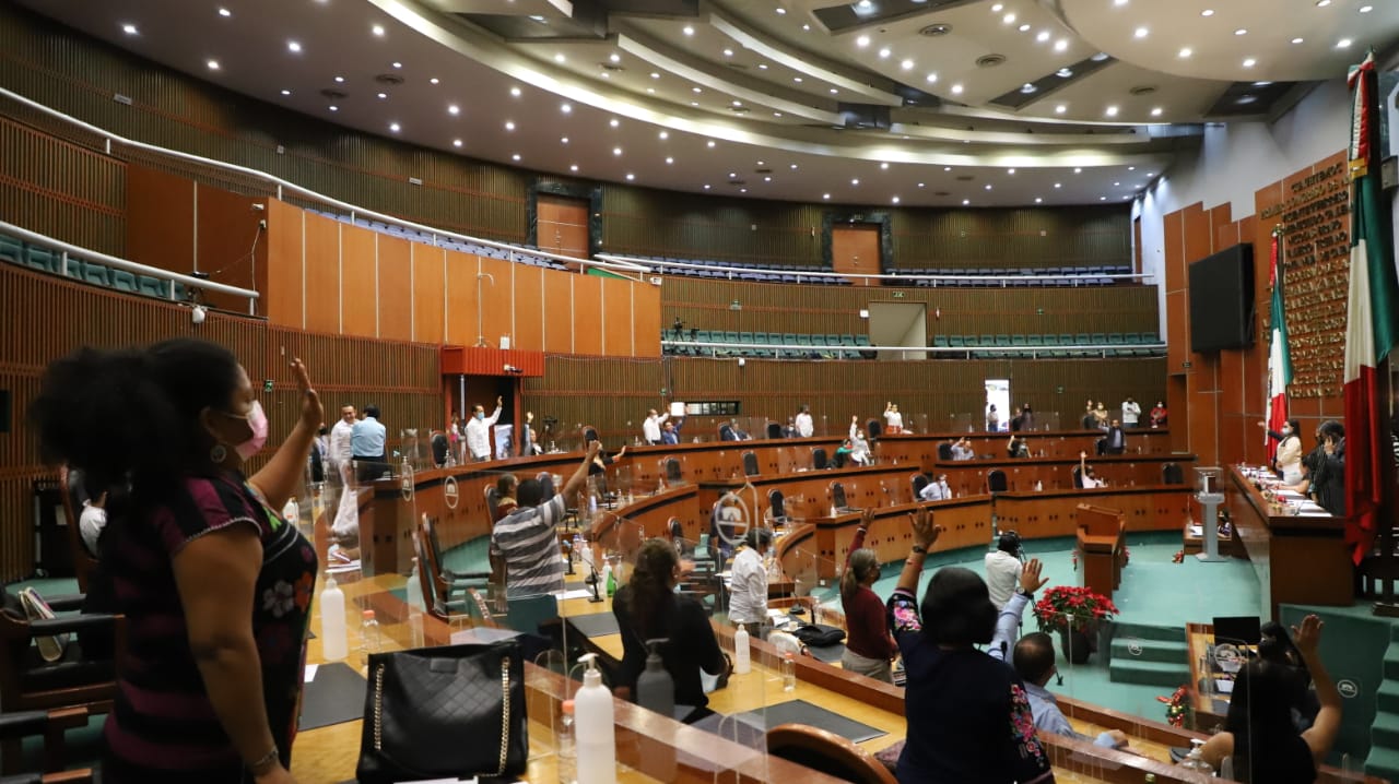 Comisiones del Congreso van por paquete de iniciativas en favor de los adultos mayores de Guerrero