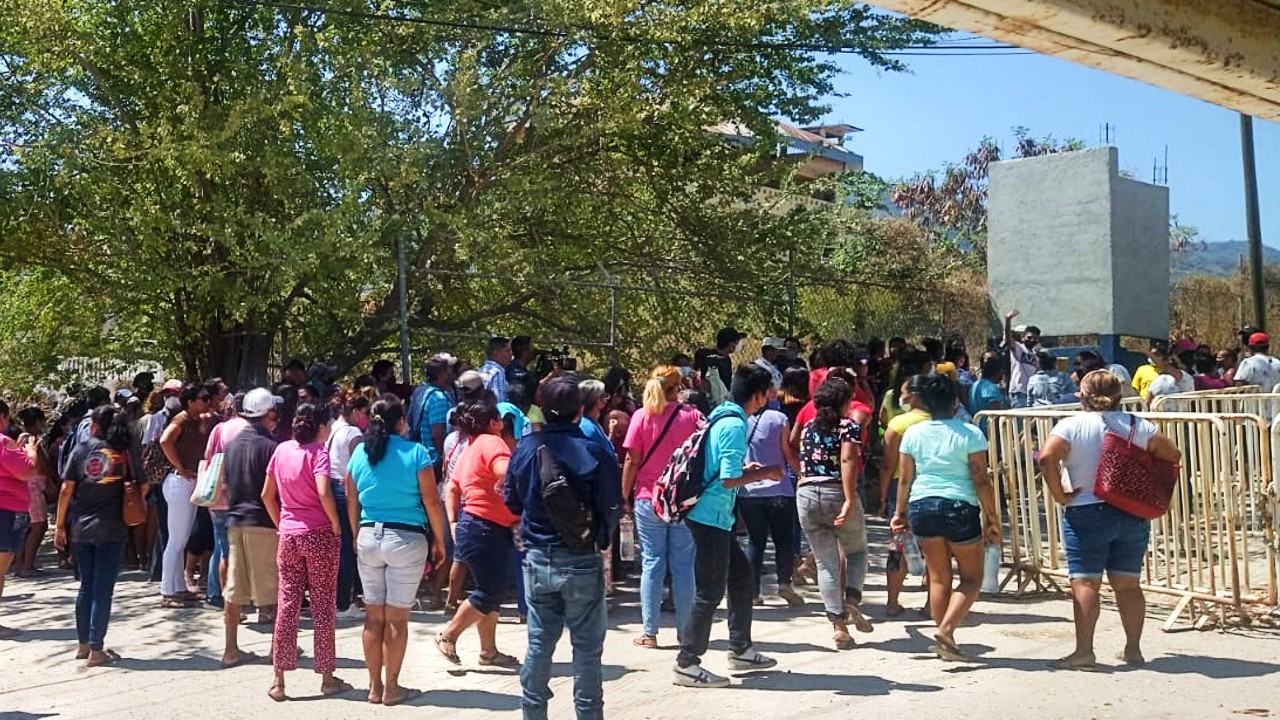 Restablecen actividades dentro del Cereso de Acapulco