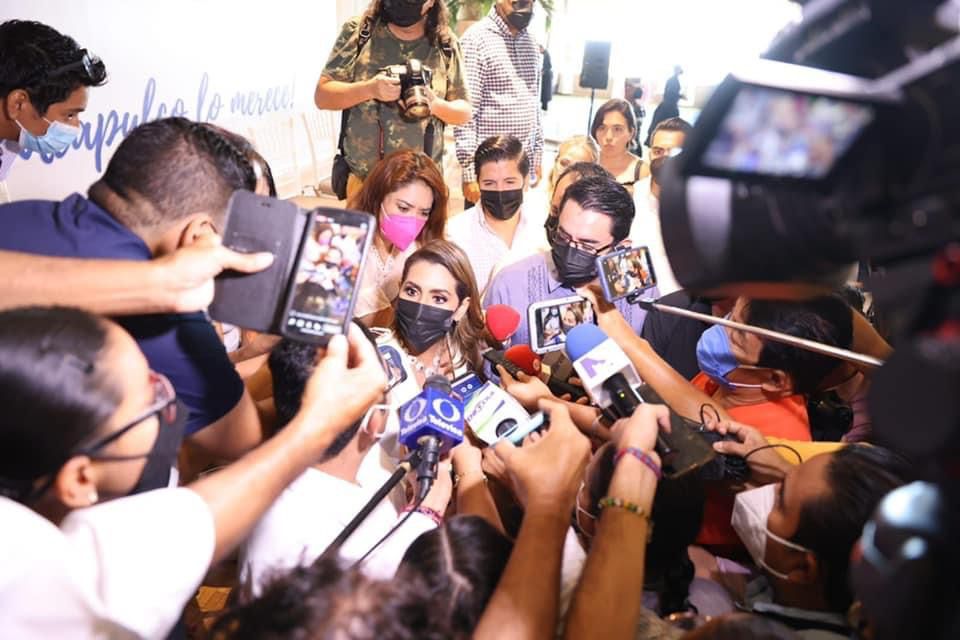 Cerrar Escuela Normal en Ayotzinapa no es la solución a conflicto, responde Evelyn Salgado Pineda
