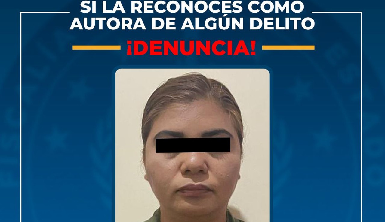 Atoyac de Álvarez: Arrestan a Mariela «N» por delito de secuestro agravado