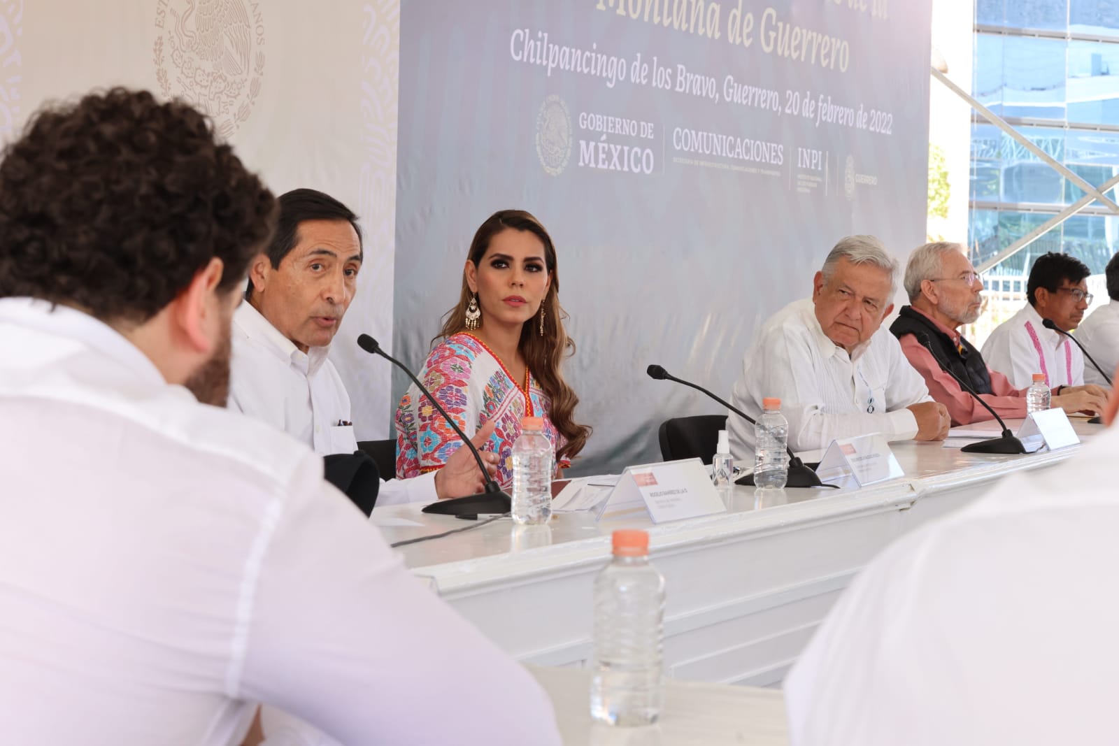 Programa de Pavimentación de Caminos en La Montaña de Guerrero es producto de ahorros: Secretaría de Hacienda
