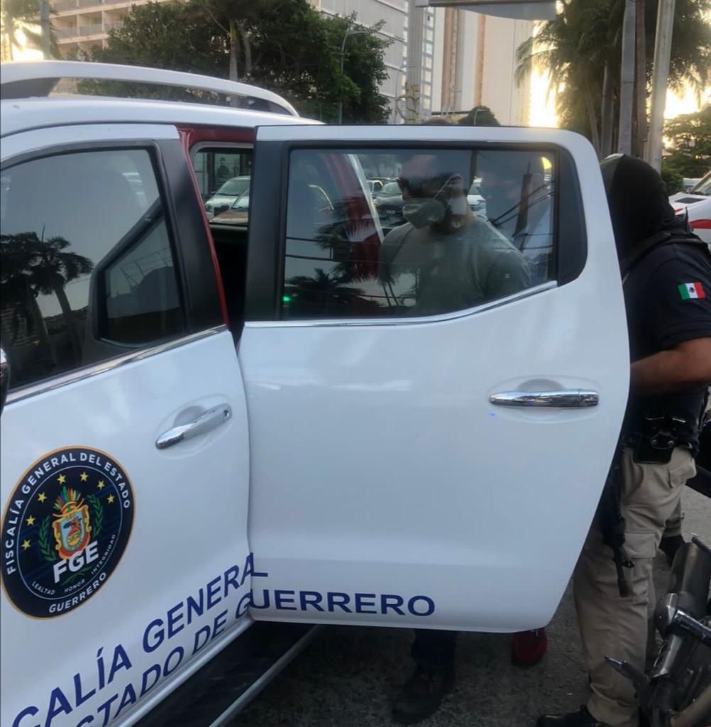 Fiscalía de Guerrero frustra secuestro virtual en Ciudad Altamirano