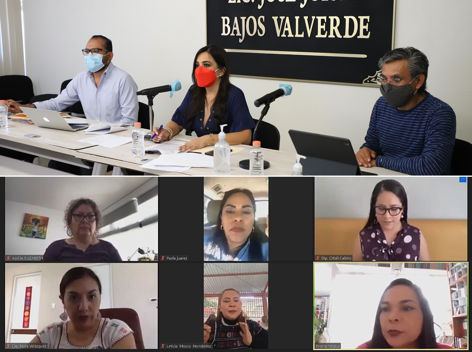 Aprueban comisiones unidas dictamen para evitar los matrimonios forzados por encima de cualquier uso y costumbre