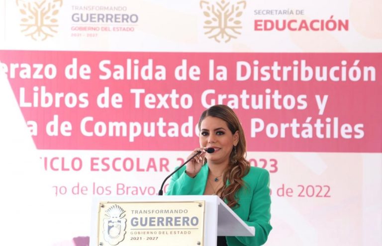Da Evelyn Salgado banderazo de salida a la distribución de más de 4.7 millones de Libros de Texto Gratuitos en Guerrero (2)