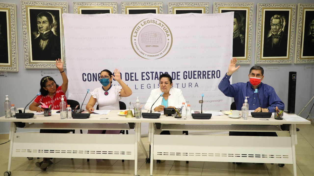 Presentan iniciativa para garantizar la postulación de indígenas y afromexicanos en diputaciones y ayuntamientos