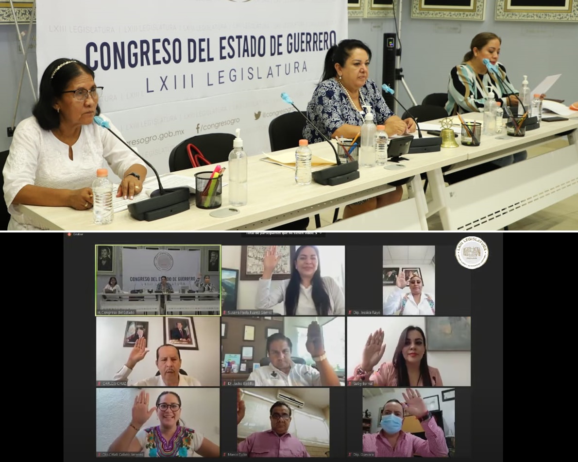 Exhorta Congreso de Guerrero a municipios para que refuercen acciones contra el cáncer de mama