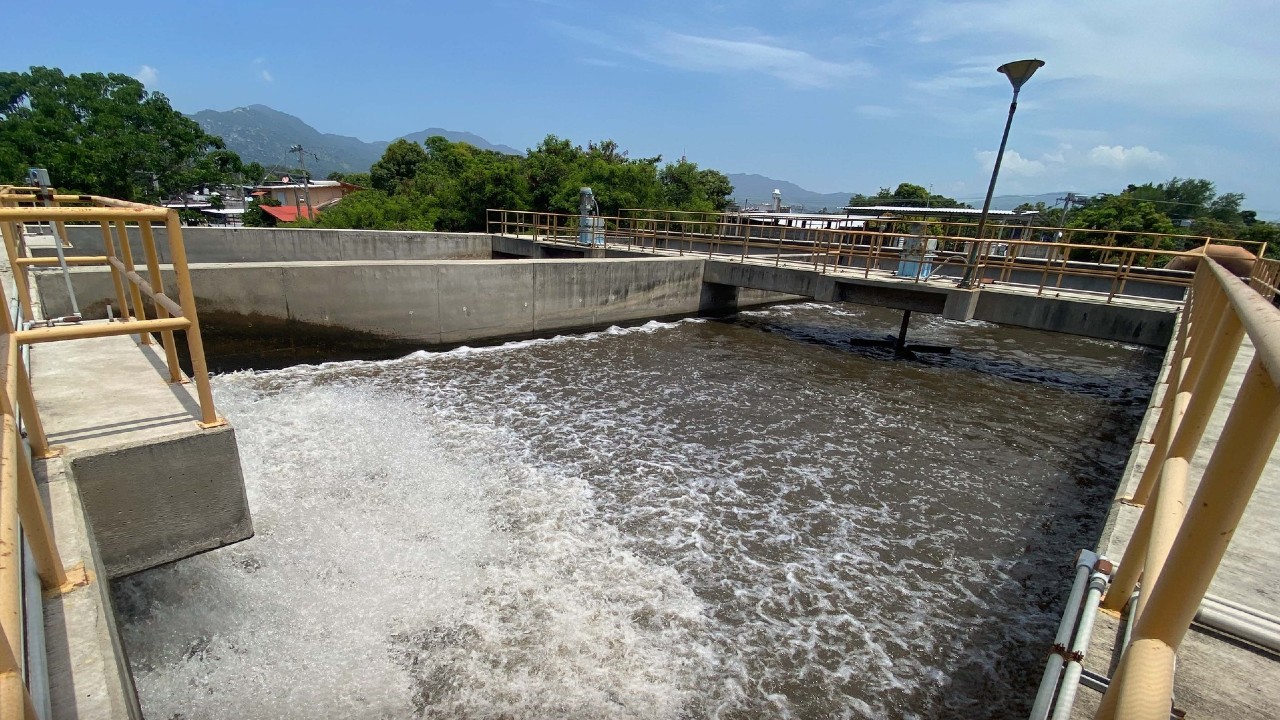 Trabajarán programa de concientización con colonos para proteger al río de La Sabana en Acapulco