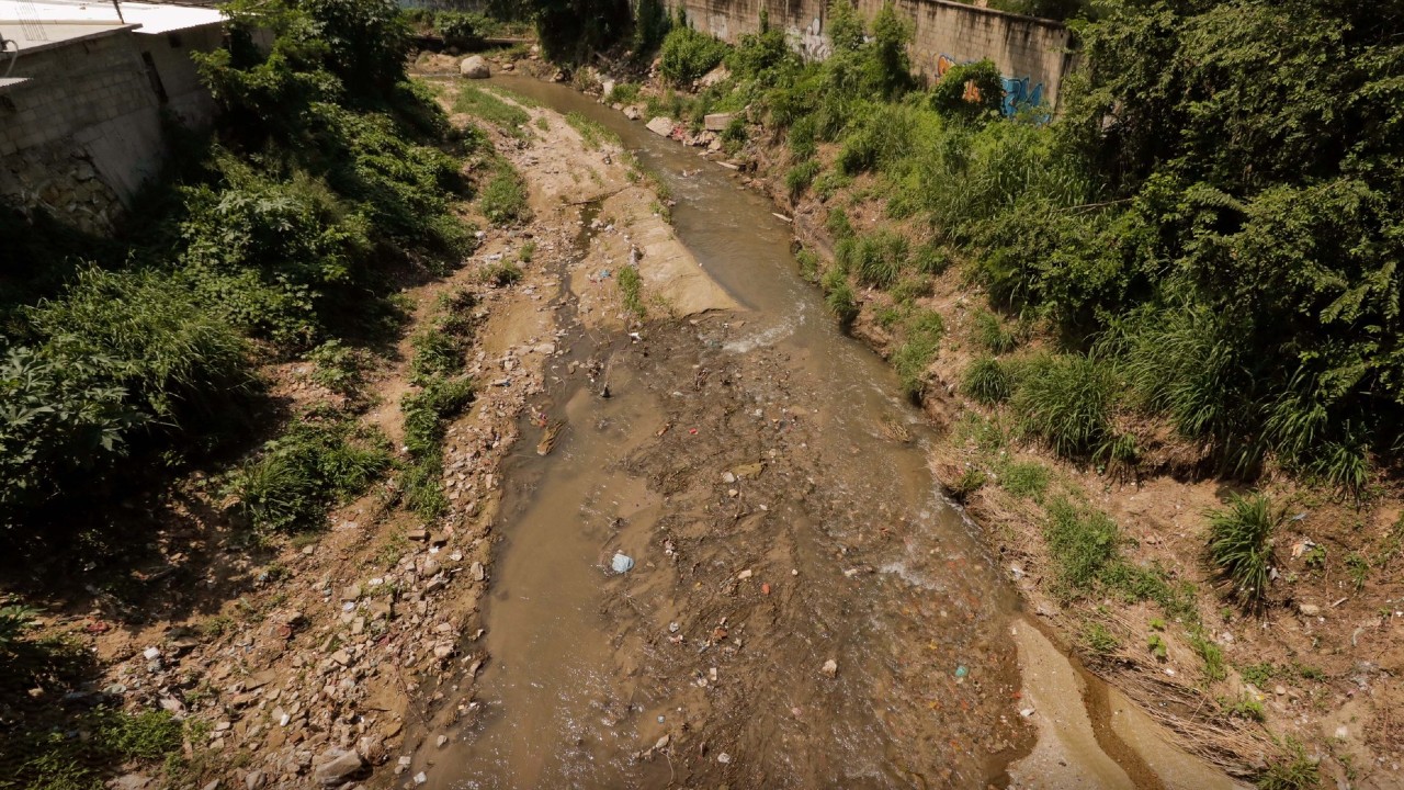 Frenar y minimizar contaminación del río de La Sabana, objetivo de inversión internacional para el tratamiento de aguas negras en Acapulco