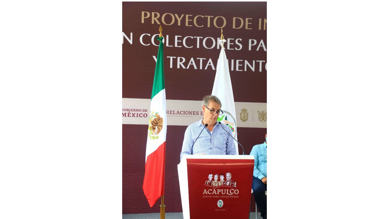 Juntos, ciudadanos y gobierno le pueden devolver a Acapulco su antigua grandeza, dice empresario estadounidense