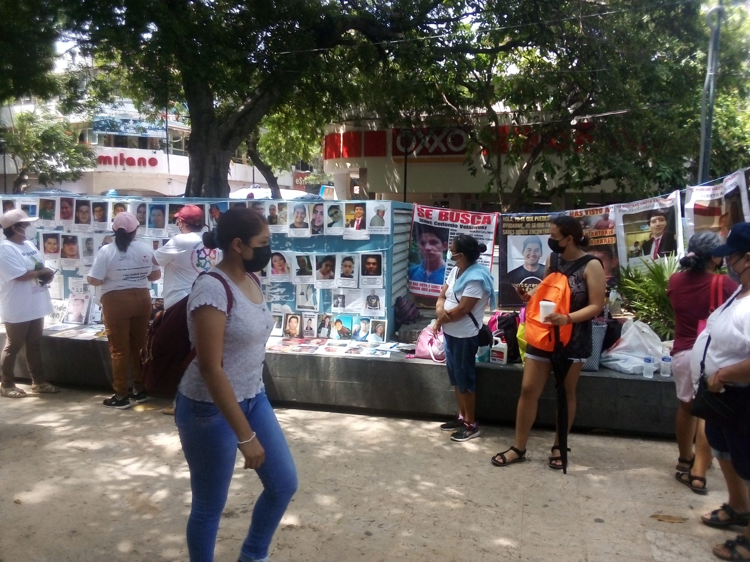 Familias de desaparecidos instan aprobación urgente de Ley Estatal que responda a sus necesidades