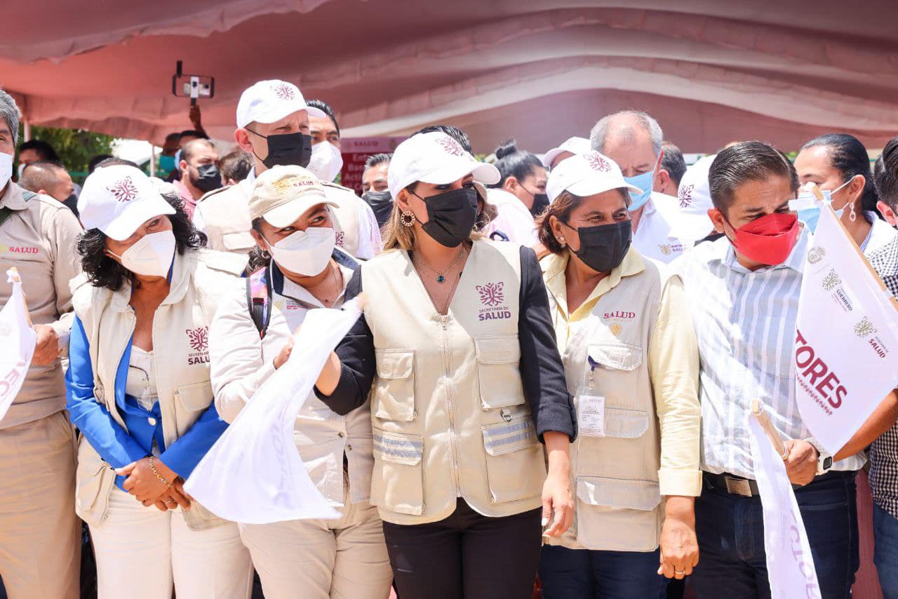 Guerrero: A partir del lunes reducción de aforos en espacios cerrados y abiertos por Covid-19