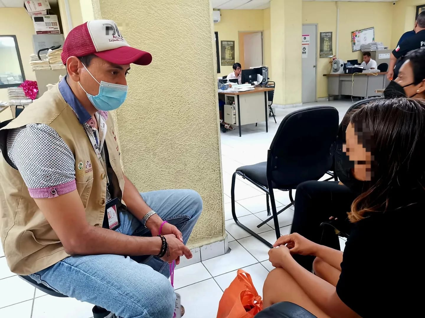 Localizan autoridades a menor desaparecida de Villa de las Niñas
