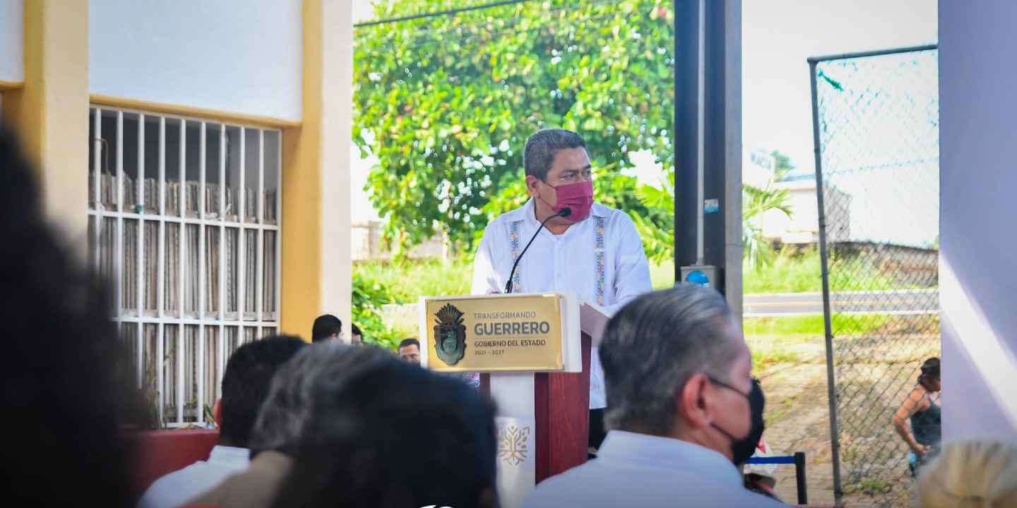 Anuncia Ossiel Pacheco «muchas más obras del Gobierno del Estado, pero también programas de beneficio para los sectores vulnerables»