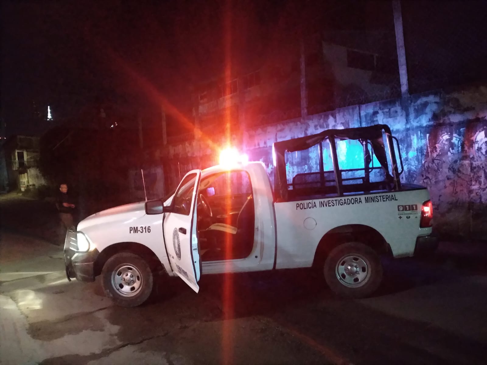 Dejan dos cadáveres en Ciudad Renacimiento, Acapulco