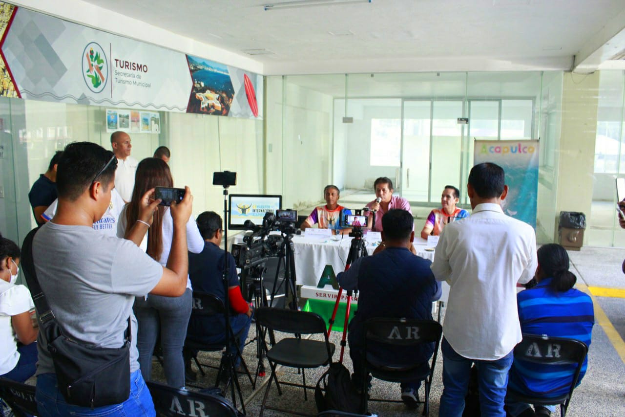 Acapulco, sede de la edición 63 del Maratón Internacional