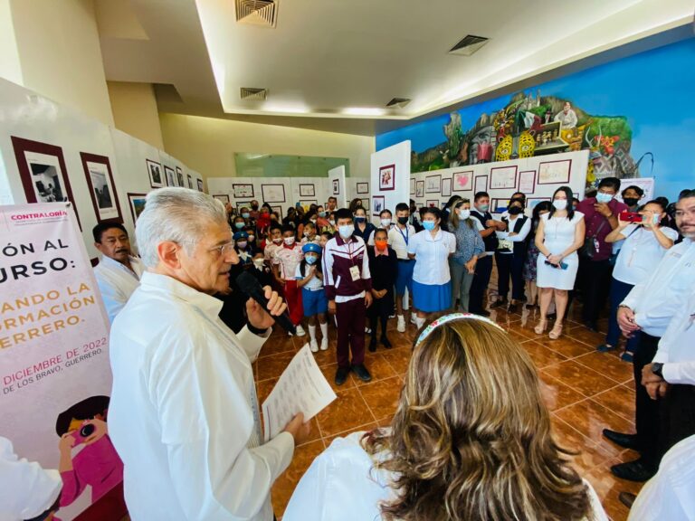 Capturando la Transformación de Guerrero (2)