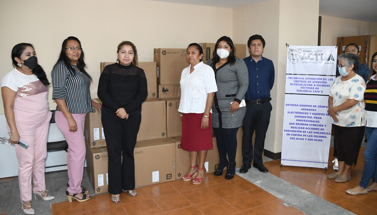 Centro de Atención Especializada a Mujeres Víctimas de Violencia