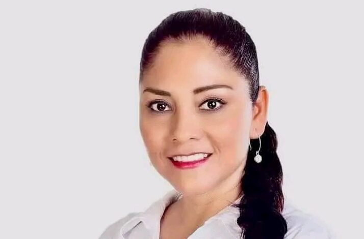 Fallece la delegada federal de la SEP en Guerrero, Erika Valencia Cardona