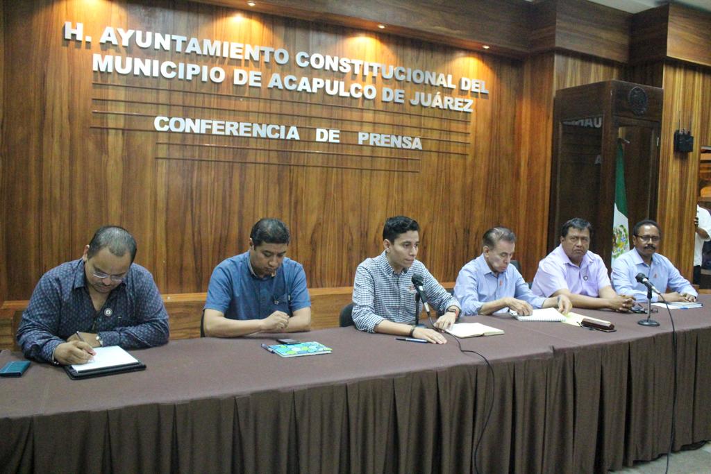Ayuntamiento de Acapulco va contra organización de presuntos estudiantes rechazados de la UAGro
