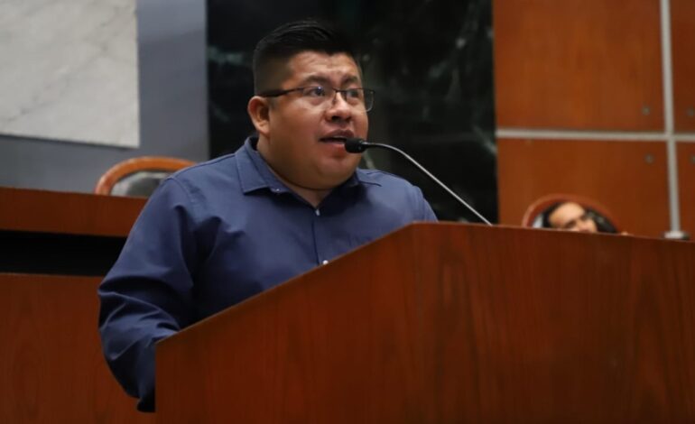 Analizan exhorto al Ejecutivo para el reconocimiento de la Universidad Intercultural de los Pueblos del Sur