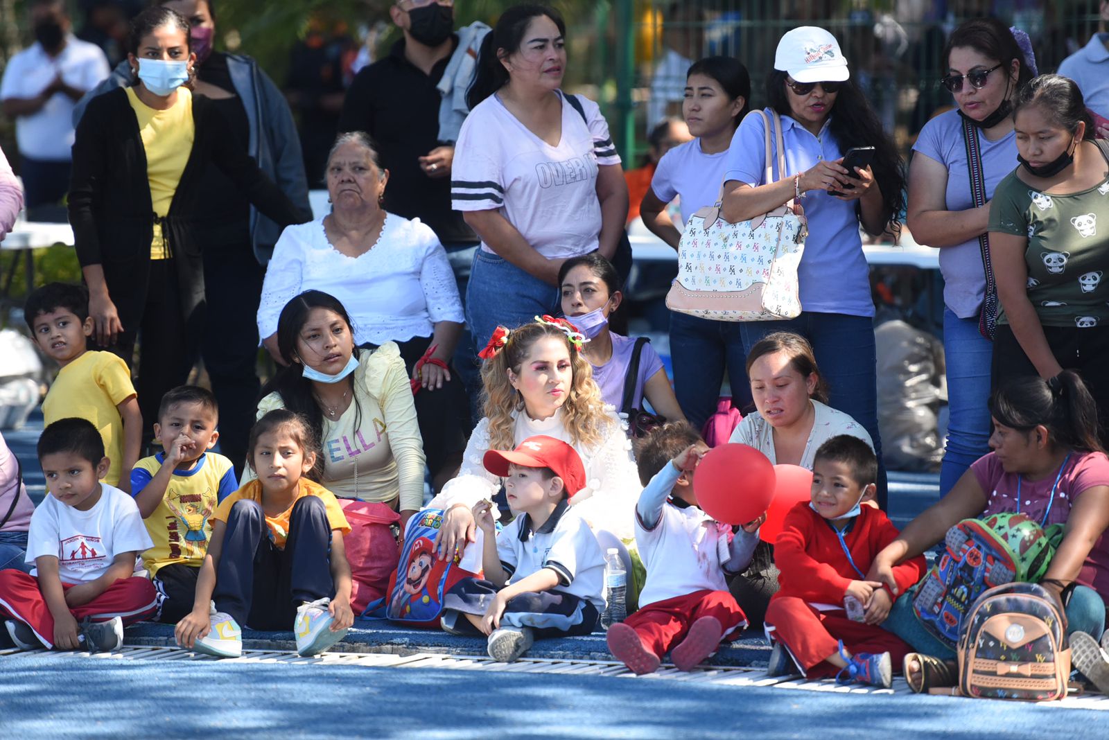 Conmemora el gobierno de Guerrero el Día Internacional de las Personas con Discapacidad