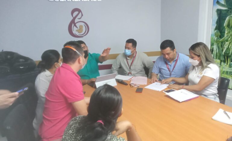Inicia Certificado Electrónico de Nacimiento en hospitales de Guerrero