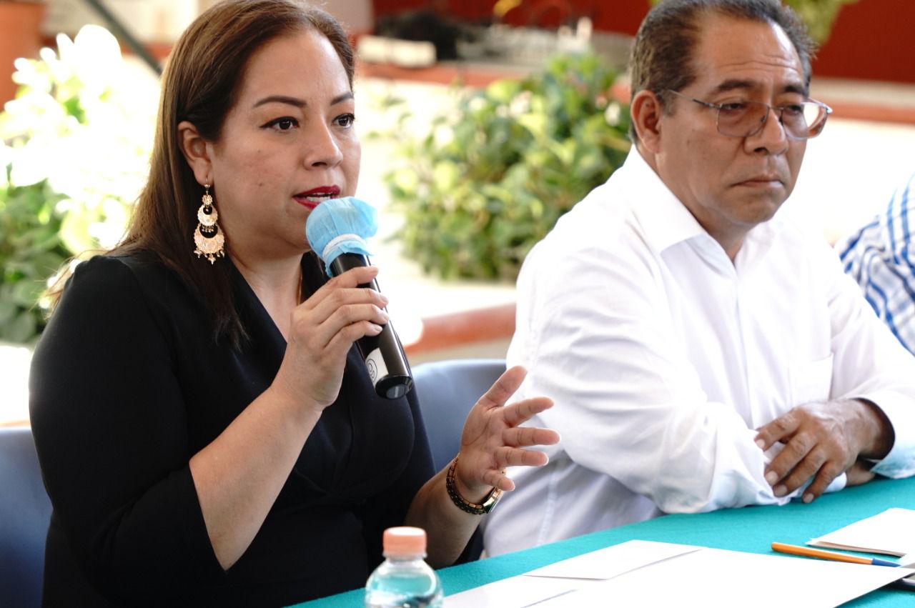 Presenta Patricia Doroteo sistema que mitigaría la carencia de agua en Chilpancingo