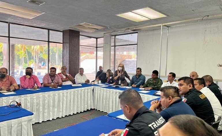 Se prepara Guerrero para recibir a miles de turistas en la temporada vacacional de invierno 2022