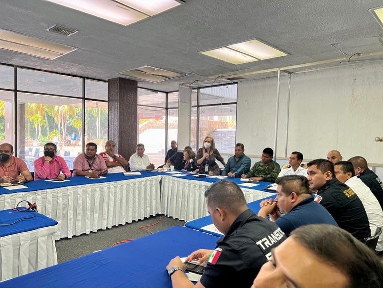 Se prepara Guerrero para recibir a miles de turistas en la temporada vacacional de invierno 2022