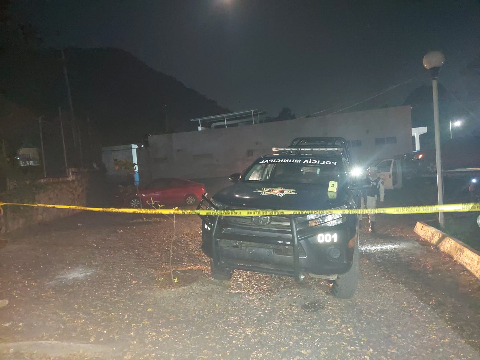 Atentan contra la presidenta municipal de Juan R. Escudero