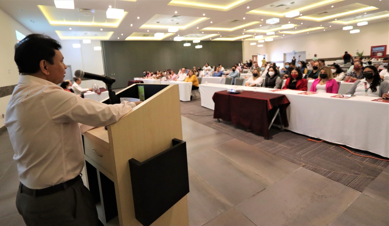 Secretaría de Salud realiza capacitación: “Viruela Símica, Comunicación sin estigma, conociendo la PrEP y PEP y laboratorio de comunicación de riesgo”