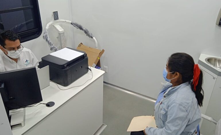 Unidades Médicas Especializadas brindan 6 mil 477 acciones de salud en Olinalá y Chilapa