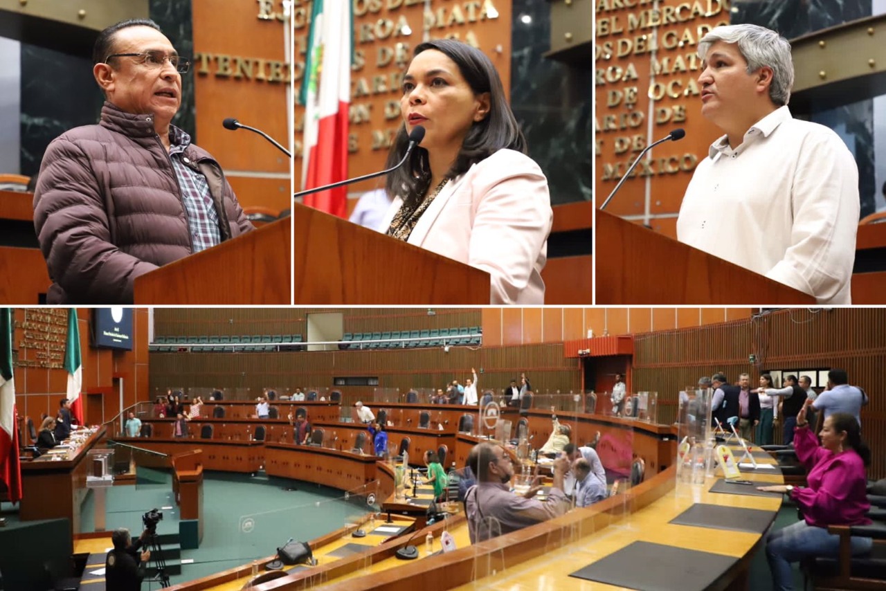Aprueba Congreso de Guerrero la Ley Estatales Ingresos, el Código Fiscal Reformas al Sistema Hacendario