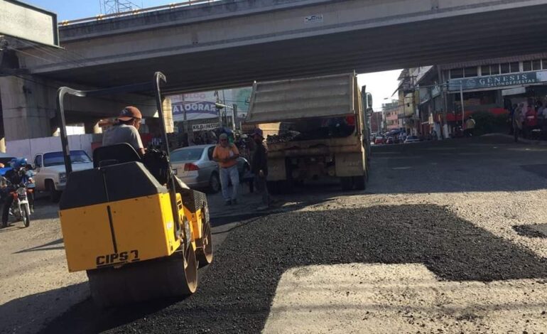 Al 95% el avance en bacheo en Acapulco: Gobierno Municipal