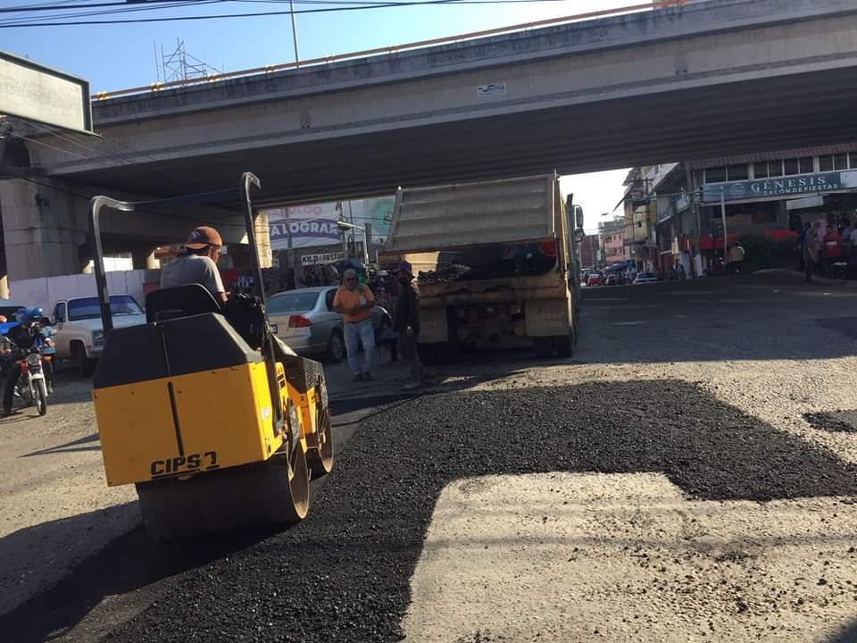Al 95% el avance en bacheo en Acapulco: Gobierno Municipal