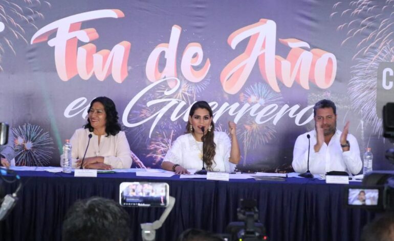 Con 200 drones y más de 16 mil disparos cerrará el 2022 para la gala de pirotécnica en Guerrero