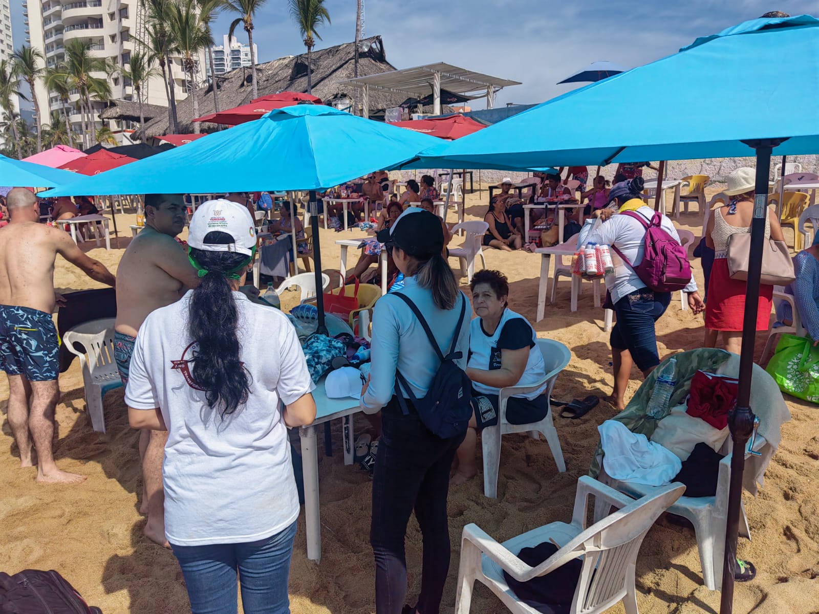 Amanece Acapulco al 84.7 de ocupación hotelera