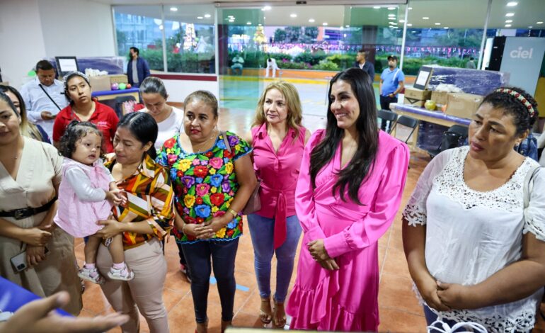 Equipa DIF Guerrero a Unidades Básicas de Rehabilitación