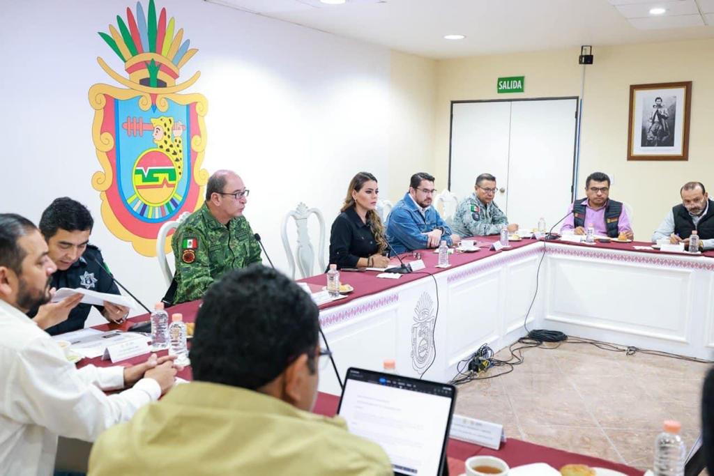 Mesa de Coordinación para la Construcción de la Paz